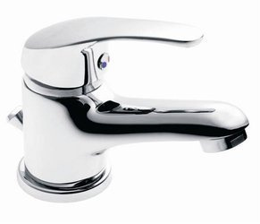 BASIC bateria umywalkowa stojąca, chrom BBC2 FERRO