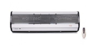 Warmtec WRM10+ Kurtyna powietrzna elektryczna o mocy 10 kW