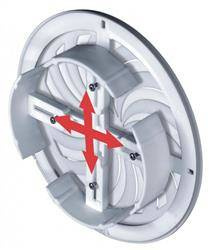 Kratka wentylacyjna 100-150 TOŻS. T88 AWENTA