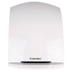 Warmtec MDF 2000 biała Suszarka do rąk