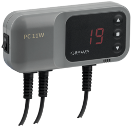 Sterownik do pompy CO lub pompy CWU SALUS PC11W