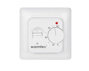 Warmtec T73 Regulator temperatury do mat grzejnych - montaż podtynkowy