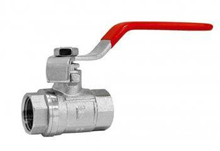 Zawór kulowy wodny 3/8