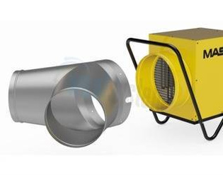 Panel 2-drożny 2 x 230 mm Master do B 18 EPR, 4511.808