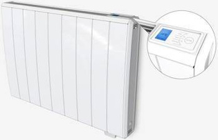 Elektryczny grzejnik panelowy DIMPLEX RCE 150, o mocy 1,5 kW