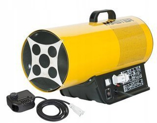 Nagrzewnica gazowa Master BLP 33ET + TERMOSTAT TH5 3m