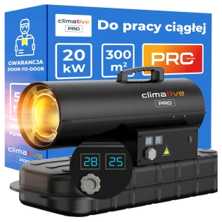 Nagrzewnica olejowa Climative OH-20 PRO