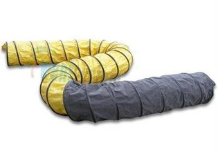 Giętkie przewody 7,6 m, 610 mm, do nagrzewnic MASTER BV 290, BVS 290, BV 470, GREEN 470, 4031.038