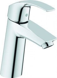 Eurosmart - bateria umywalkowa bez korka 23324001 GROHE