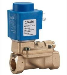Zawór elektromagnetyczny odcinający EV220B 32B NC, G1 1/4