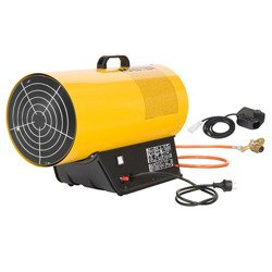 Nagrzewnica gazowa Master BLP 53ET + termostat TH 5 3m