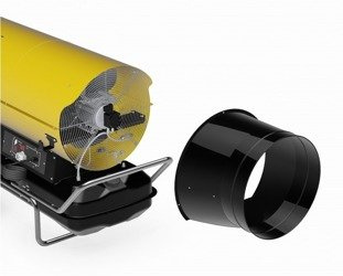 Zestaw do recyrkulacji powietrza Master - do BV 400 4035.068