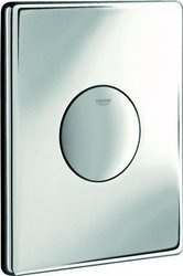 Skate - przycisk uruchamiający do spłuczki podtynkowej 38573000 GROHE
