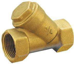 Filtr osadnikowy do c.o. 6/4