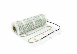 Mata grzejna Warmtec DSE-25 2,5 m2 (0,5 x 5 m)