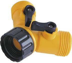 Rozdzielacz 2-drogowy z zaworami DY8002 FERRO