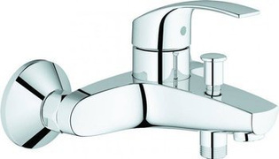 Eurosmart jednouchwytowa bateria wannowa 33300002 GROHE