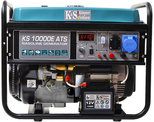 Agregat prądotwórczy Könner & Söhnen KS 10000E ATS