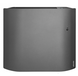 Grzejnik Atlantic Divali Horizontal 1000W antracyt