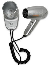 Suszarka do włosów WARMTEC P2 - 1200 W srebrna