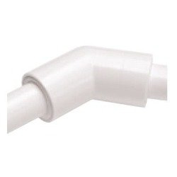 Kolano 153 do rur PVC IPRR25 Ivensis