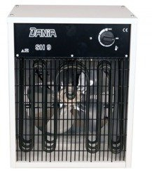 Nagrzewnica elektryczna Inelco Dania SH 9 kW