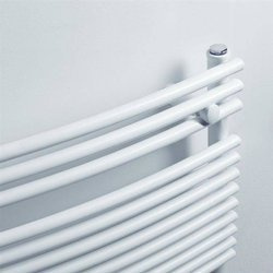 Grzejnik łazienkowy Santorini-C H=700 L=500, 370W, biały RAL9016 F3VA007005000000 PURMO