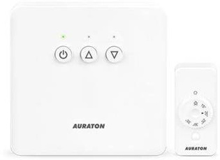 Auraton T-1 RT Bezprzewodowy, dobowy, regulator temperatury AURLT1RT01020 AURATON