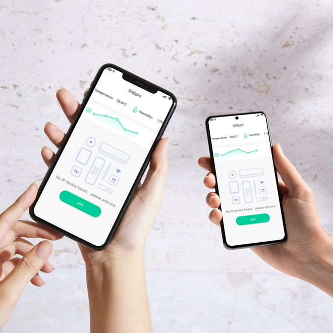 Sterownik uniwersalny Smart Home dla Tuya i Smart Life
