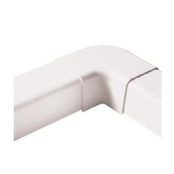 Kolano 90 IPPC60 białe Ivensis