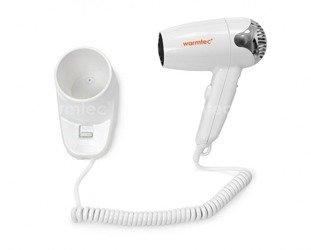 Warmtec P2 biała Suszarka do włosów - 1200 W