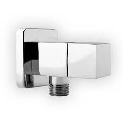 Zawór kątowy Loge ZKCH 1/2x3/8