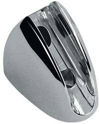 Uchwyt natryskowy punktowy, chrom U02 FERRO