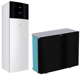 Pompa ciepła Daikin Altherma 12 kW EPRA12EW1 z zasobnikiem 180 litrów ETVH12S18E9W