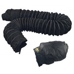 Giętkie przewody czarne + torba 7,6 m, 450 mm Master do BV 310, 4515.363