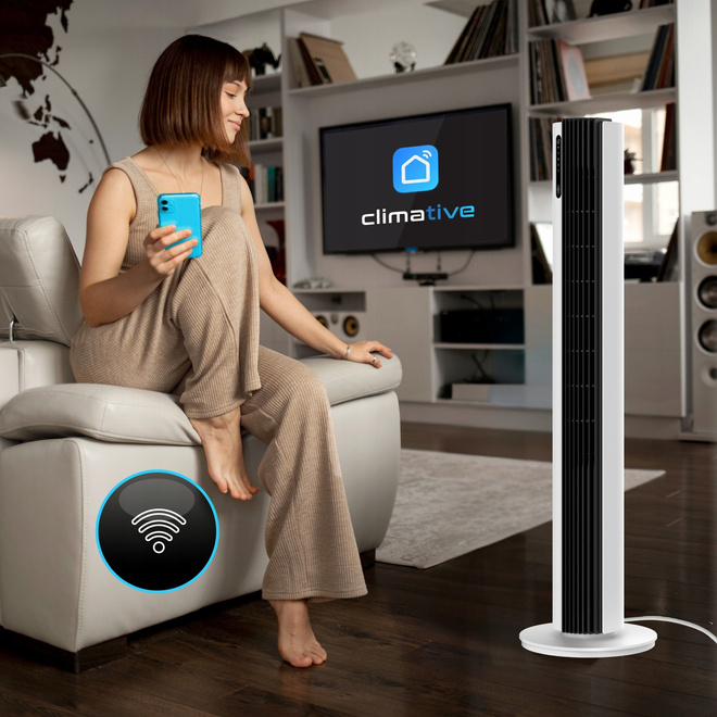 Pilot dla wentylatora SMART Climative