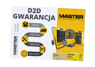 PAKIET OCHRONNY MASTER D2D DOOR TO DOOR