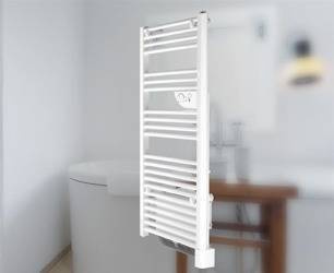 Grzejnik łazienkowy Atlantic Doris Ventilo 1750 W