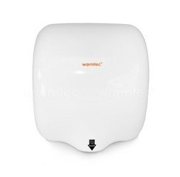 Suszarka do rąk WARMTEC AirBlader 1800 W biała
