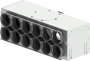 Skrzynka rozdzielcza Essential 12xdn90/dn200 990323042 ZEHNDER