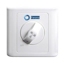 Regulator obrotów Ferono FR-150 (150W) + puszka