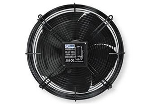 Wentylator Osiowy Siatka Ferono FSS550 Ssący