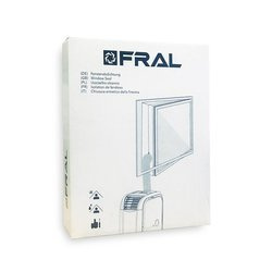 Uszczelka okienna do klimatyzatorów 4 zipy ACS07.235T