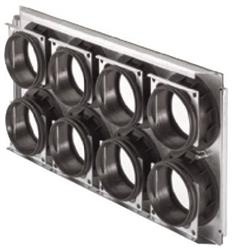 Płyta montażowa CW-M 420 - 8 x 90/P 990323622 ZEHNDER