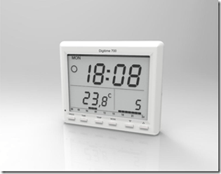 Termostat pokojowy Rotal DigiTime 700i
