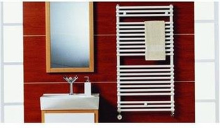 Grzejnik łazienkowy drabinkowy 600X1470 856W Santorini/SAN 1506 F3NA015006000000 PURMO