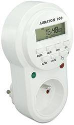 AURATON 100 włącznik czasowy programowalny AUP0001000000