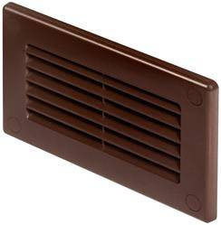 Osłona kanału płaskiego (55x110) brąz KP55-30BR AWENTA