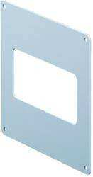 Kołnierz przyścienn.prosto.(55x110) KP55-27 AWENTA