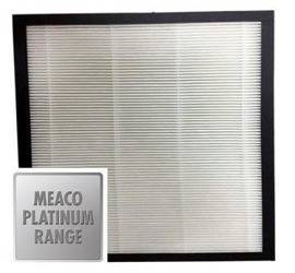 Filtry HEPA Meaco 12L LOW (3 szt. w zestawie)